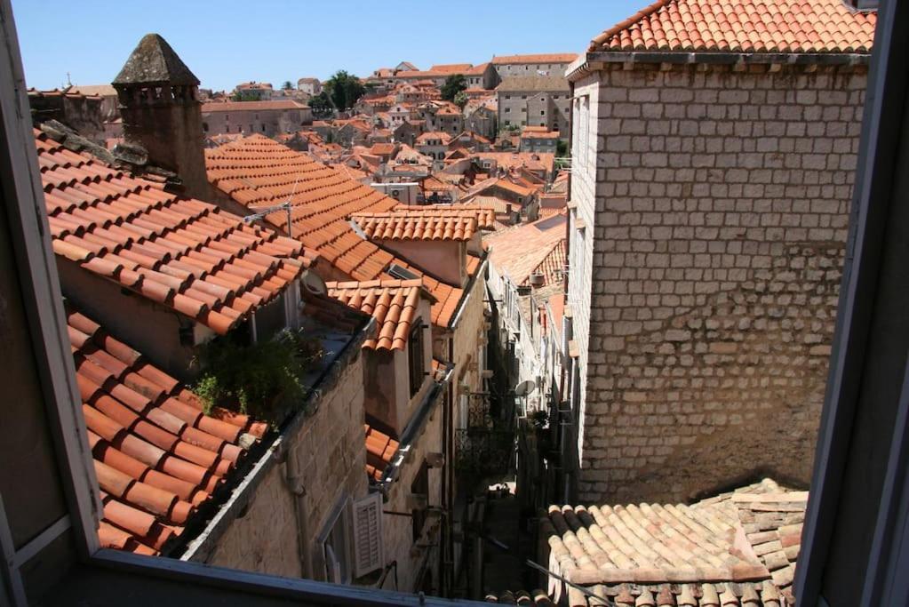 شقة 1-Bdrm With Terrace In The Old Town دوبروفينك المظهر الخارجي الصورة